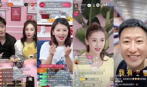 娱乐圈吃瓜直播间小说推文,直播间的瓜田秘闻